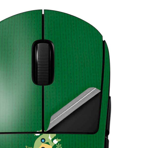 Elf Cotton Headed Ninny Muggins G Pro Wireless Gaming Mouse Skin