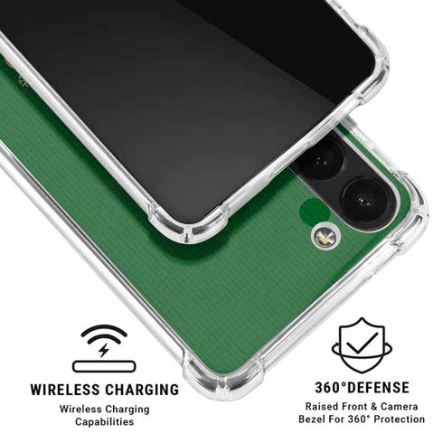Elf Cotton Headed Ninny Muggins Galaxy A13 5G Clear Case