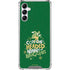 Elf Cotton Headed Ninny Muggins Galaxy A14 5G Clear Case