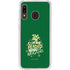 Elf Cotton Headed Ninny Muggins Galaxy A20 Clear Case