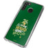 Elf Cotton Headed Ninny Muggins Galaxy A21 Clear Case