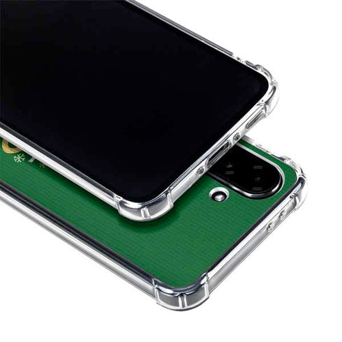 Elf Cotton Headed Ninny Muggins Galaxy A36 5G Clear Case