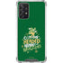 Elf Cotton Headed Ninny Muggins Galaxy A72 5G Clear Case