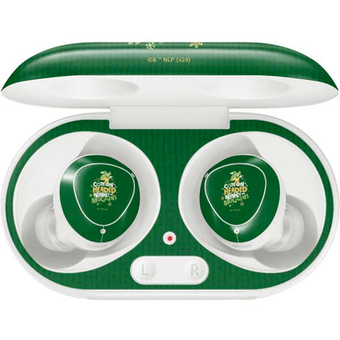 Elf Cotton Headed Ninny Muggins Galaxy Buds Plus Skin