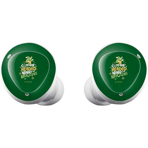 Elf Cotton Headed Ninny Muggins Galaxy Buds Plus Skin
