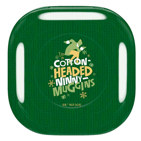 Elf Cotton Headed Ninny Muggins Galaxy Buds Pro Skin
