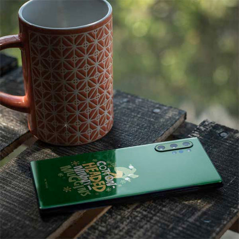 Elf Cotton Headed Ninny Muggins Galaxy Note 10 Plus Skin