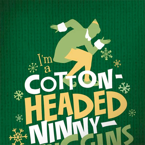 Elf Cotton Headed Ninny Muggins Galaxy Note 8 Skin