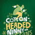 Elf Cotton Headed Ninny Muggins Galaxy Note 8 Skin