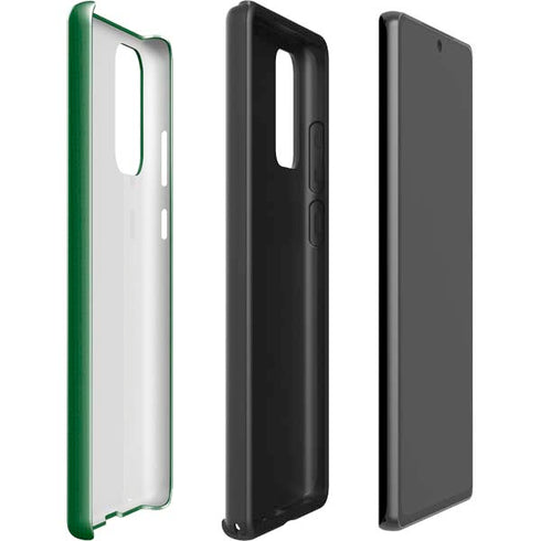 Elf Cotton Headed Ninny Muggins Galaxy Note20 5G Pro Case
