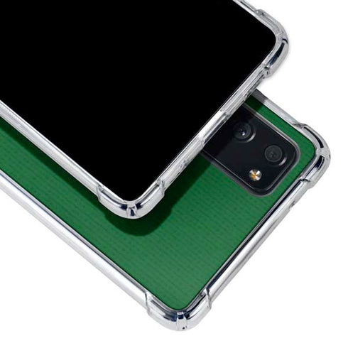 Elf Cotton Headed Ninny Muggins Galaxy S20 FE Clear Case