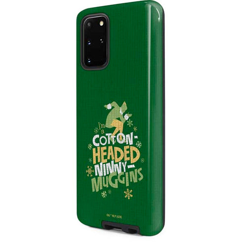 Elf Cotton Headed Ninny Muggins Galaxy S20 Plus Pro Case