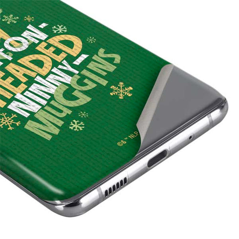 Elf Cotton Headed Ninny Muggins Galaxy S20 Plus Skin