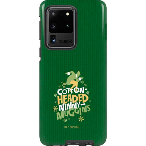Elf Cotton Headed Ninny Muggins Galaxy S20 Ultra 5G Pro Case