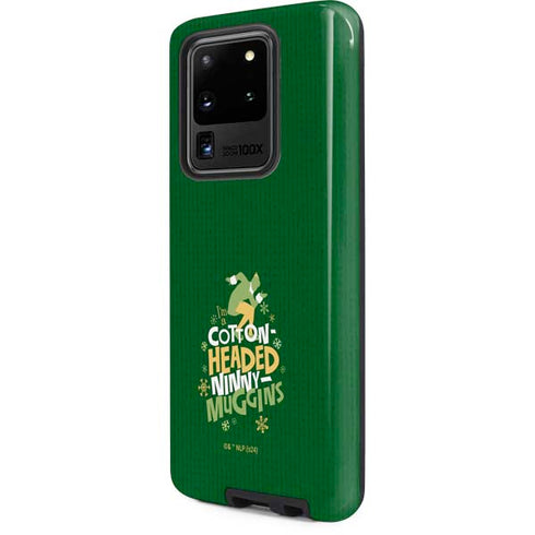 Elf Cotton Headed Ninny Muggins Galaxy S20 Ultra 5G Pro Case