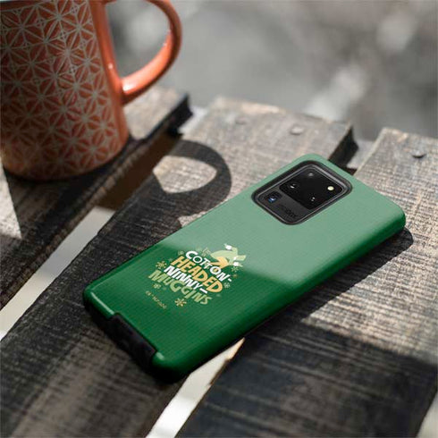 Elf Cotton Headed Ninny Muggins Galaxy S20 Ultra 5G Pro Case