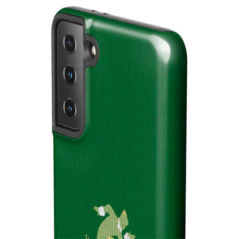 Elf Cotton Headed Ninny Muggins Galaxy S21 FE Pro Case
