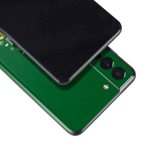 Elf Cotton Headed Ninny Muggins Galaxy S21 Plus 5G Skin