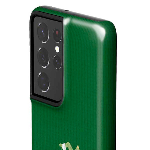 Elf Cotton Headed Ninny Muggins Galaxy S21 Ultra 5G Pro Case