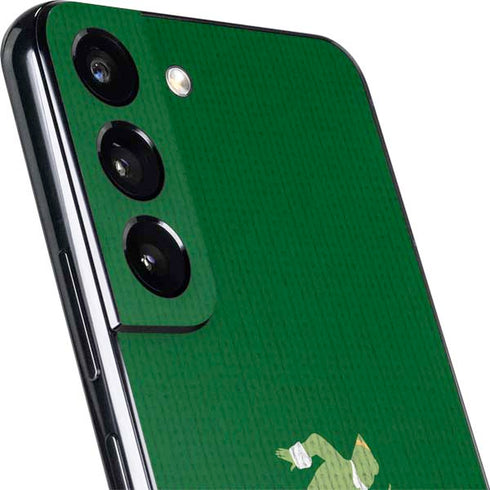 Elf Cotton Headed Ninny Muggins Galaxy S22 Plus Skin