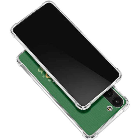 Elf Cotton Headed Ninny Muggins Galaxy S23 Plus Clear Case
