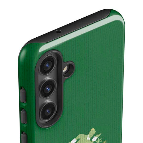 Elf Cotton Headed Ninny Muggins Galaxy S25 Impact Case