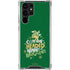 Elf Cotton Headed Ninny Muggins Galaxy S24 Ultra Clear Case