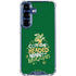 Elf Cotton Headed Ninny Muggins Galaxy S25 Clear Case