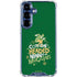 Elf Cotton Headed Ninny Muggins Galaxy S25 Plus Clear Case