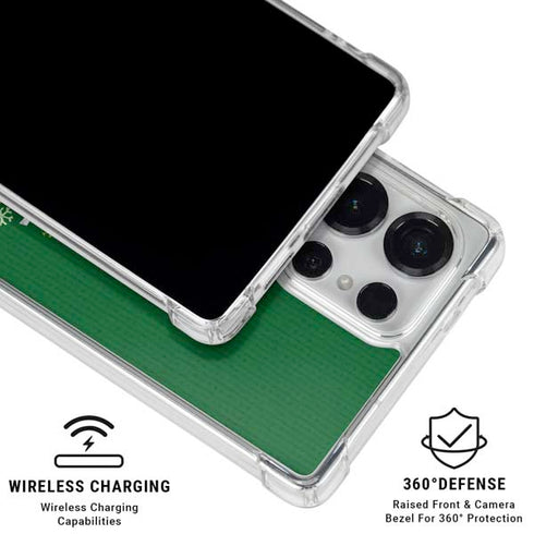 Elf Cotton Headed Ninny Muggins Galaxy S26 Ultra Clear Case