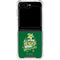 Elf Cotton Headed Ninny Muggins Galaxy Z Flip5 5G Clear Case