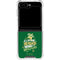 Elf Cotton Headed Ninny Muggins Galaxy Z Flip6 Clear Case