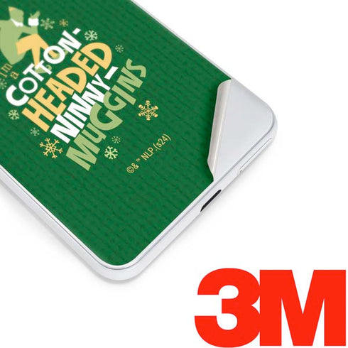 Elf Cotton Headed Ninny Muggins Google Pixel 3 Skin