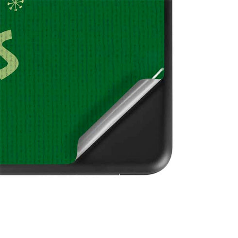 Elf Cotton Headed Ninny Muggins Google Pixelbook Go Skin