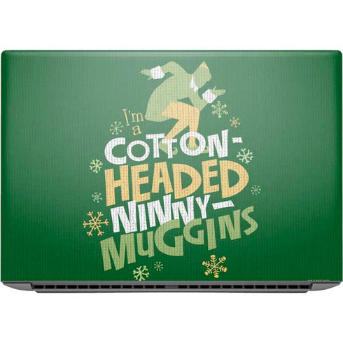 Elf Cotton Headed Ninny Muggins HP ZBook Fury 16 G10 Skin