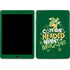 Elf Cotton Headed Ninny Muggins iPad Skins