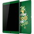 Elf Cotton Headed Ninny Muggins iPad Skins