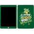 Elf Cotton Headed Ninny Muggins Apple iPad Skin