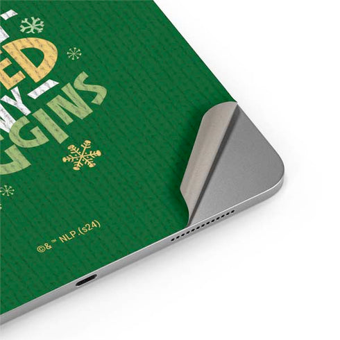 Elf Cotton Headed Ninny Muggins Apple iPad Air Skin