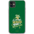 Elf Cotton Headed Ninny Muggins iPhone 11 Clear Case