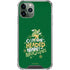 Elf Cotton Headed Ninny Muggins iPhone 11 Pro Max Clear Case