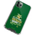 Elf Cotton Headed Ninny Muggins iPhone 11 Pro Max Clear Case