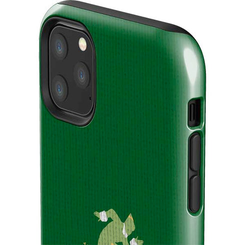 Elf Cotton Headed Ninny Muggins iPhone 11 Pro Max Impact Case
