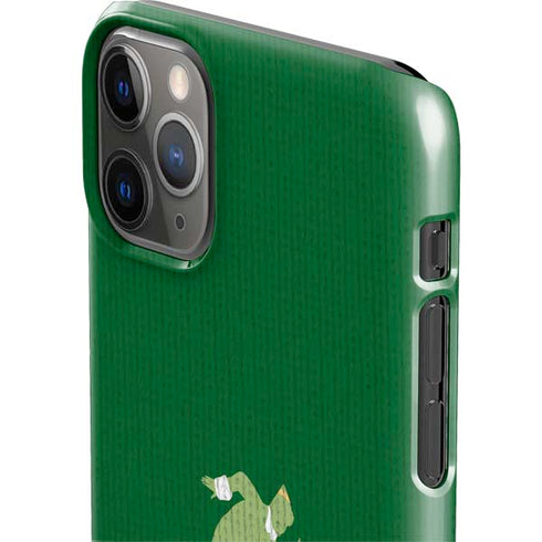 Elf Cotton Headed Ninny Muggins iPhone 11 Pro Max Lite Case