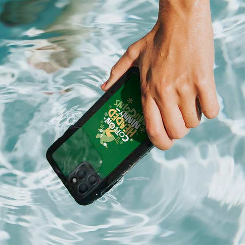 Elf Cotton Headed Ninny Muggins iPhone 11 Pro Max Waterproof Case