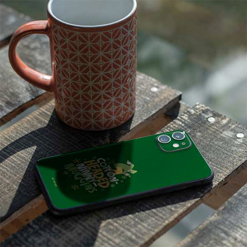 Elf Cotton Headed Ninny Muggins iPhone 11 Skin