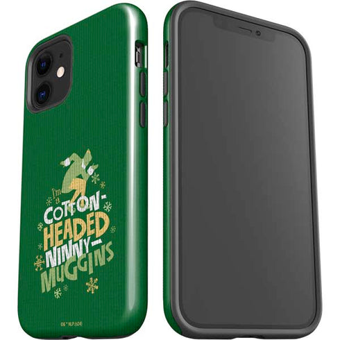 Elf Cotton Headed Ninny Muggins iPhone 12 Mini Impact Case