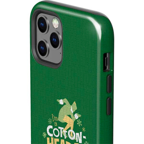 Elf Cotton Headed Ninny Muggins iPhone 12 Pro Max Impact Case