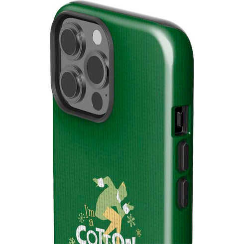 Elf Cotton Headed Ninny Muggins iPhone 13 Pro Max Impact Case