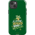 Elf Cotton Headed Ninny Muggins iPhone 14 Impact Case